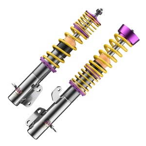 KW Coilover suspension V3 inox 35256005 - Img 2