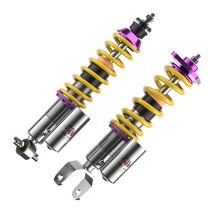 KW Coilover suspension V3 inox 35261011 - Img 2