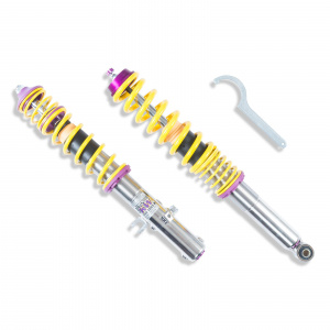 KW Coilover suspension V3 inox 35271022 - Img 2