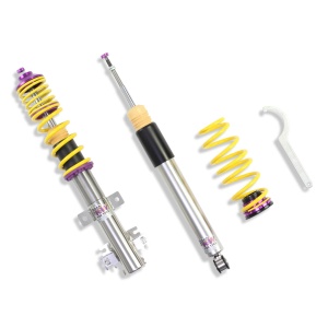 KW Coilover suspension V3 inox 35276006 - Img 2