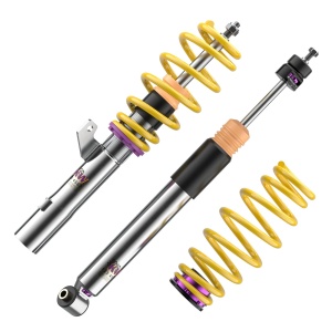 KW Coilover suspension V3 inox 3528000U - Img 2