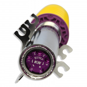 KW Coilover suspension V3 inox 35280031 - Img 7