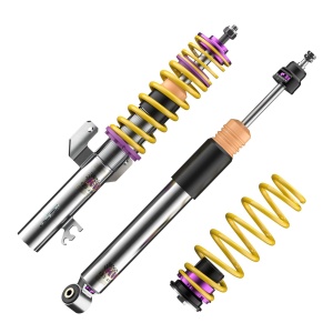 KW Coilover suspension V3 inox 35281016 - Img 2