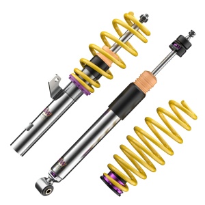 KW Coilover suspension V3 inox 35281028 - Img 2