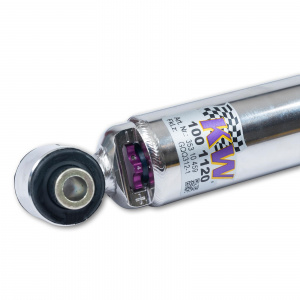 KW Coilover suspension V3 inox (incl. deactivation for electronic dampers) - Img 8