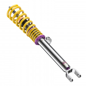 KW Coilover suspension V3 inox (incl. deactivation for electronic dampers) - Img 4