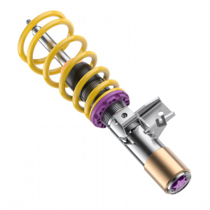 KW Coilover suspension V3 inox (incl. deactivation for electronic dampers) - Img 4