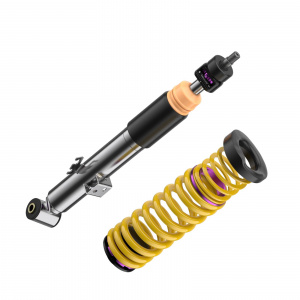 KW Coilover suspension V3 inox (incl. deactivation for electronic dampers) - Img 6