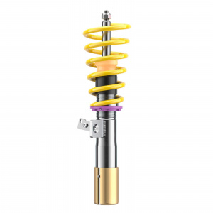 KW Coilover suspension V3 inox (incl. deactivation for electronic dampers) - Img 5