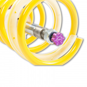 KW Coilover suspension V3 inox (incl. deactivation for electronic dampers) - Img 5
