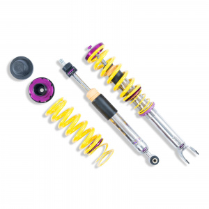 KW Coilover suspension V3 inox (incl. deactivation for electronic dampers) 35225089 - Img 2