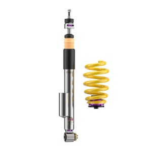 KW Coilover suspension V3 inox (incl. deactivation for electronic dampers) 3521000S - Img 8