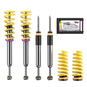 KW Coilover suspension V3 inox (incl. deactivation for electronic dampers) 35243011