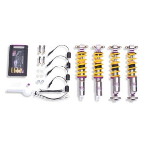 KW Coilover suspension V3 inox (incl. deactivation for electronic dampers) 35261025