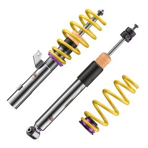 KW Coilover suspension V3 inox (incl. deactivation for electronic dampers) 352800AT - Img 2