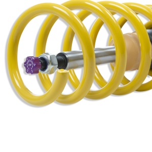 KW Coilover suspension V3 inox (incl. deactivation for electronic dampers) 352800AZ - Img 4
