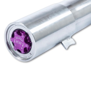 KW Coilover suspension V3 inox (incl. deactivation for electronic dampers) 352800BD - Img 7
