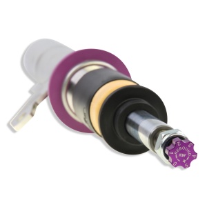 KW Coilover suspension V3 inox (incl. deactivation for electronic dampers) 35281018 - Img 5