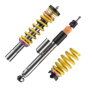KW Coilover suspension V3 inox (incl. deactivation for electronic dampers) 352100BV - Img 6