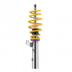 KW Coilover suspension V3 inox VW Golf MK 8 GTI 2.0 TSI (245 Hp) - Img 5
