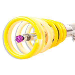 KW Coilover suspension V3 inox - Img 5