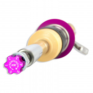 KW Coilover suspension V3 inox - Img 5