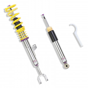 KW Coilover suspension V3 inox - Img 2