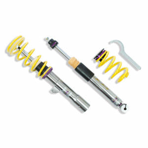KW Coilover suspension V3 inox - Img 2