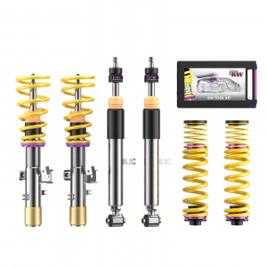 KW Coilover suspension V3 inox - Img 1