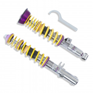 KW Coilover suspension V3 inox - Img 2