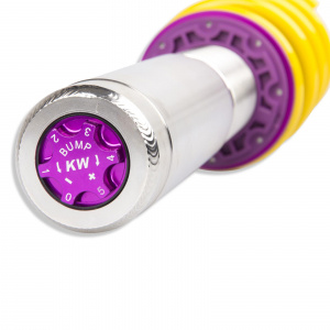 KW Coilover suspension V3 inox - Img 4