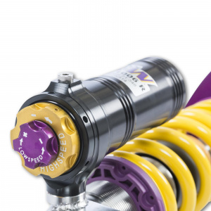 KW Coilover suspension V4 Clubsport incl. top mounts - Img 6