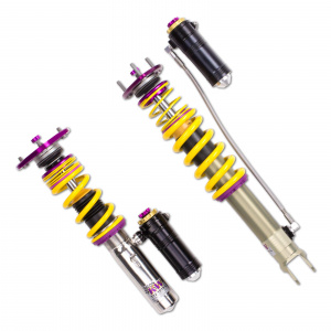 KW Coilover suspension V4 Clubsport incl. top mounts - Img 2