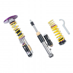 KW Coilover suspension V4 incl. top mounts (incl. deactivation for electronic dampers) - Img 2