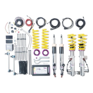 KW DDC - ECU coilovers inox 39025004