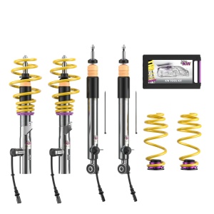 KW DDC - Plug & Play coilovers inox 39080002