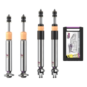 KW Shock kit V3 inox 352250BD