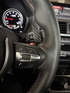 Magnetic Paddle Shifters BMW F - Series - Img 6