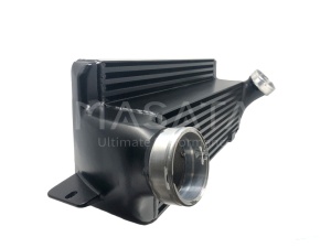 Masata BMW N54 N55 E-Series Stepped Performance HD Intercooler (135i & 335i) - Img 2