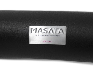 Masata BMW N55 Aluminium Chargepipe (E82 135I & E90 335I) - Img 2