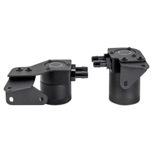 Mishimoto 07-09 Nissan 350Z Catch Can Kit, PCV side - Img 3