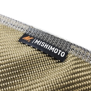 Mishimoto 07-11 BMW N54 (135i, 335i, 535i) Turbo Blanket - Img 3