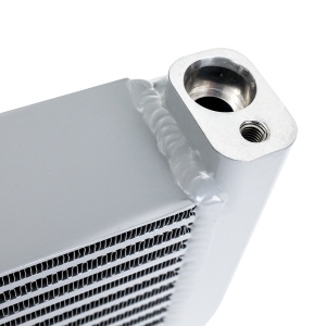 Mishimoto 12+ BMW F10, F90 M5 / 12-18 F13 M6 Oil Cooler, Silver - Img 5
