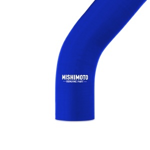 Mishimoto 17-21 Honda Civic Type-R Silicone Coolant Hoses, Blue - Img 4