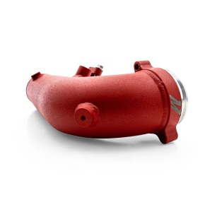 Mishimoto 20+ Toyota Supra Charge Pipe Kit, Red - Img 2