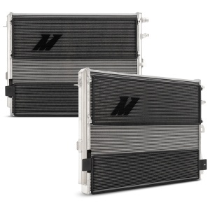 Mishimoto 2021+ BMW G8X M3/M4 Performance Heat Exchanger, Manual - Img 1