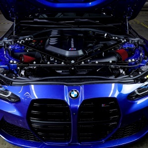 Mishimoto 2021+ BMW G8X M3/M4 Performance Intake, Heatshield Design - Img 8