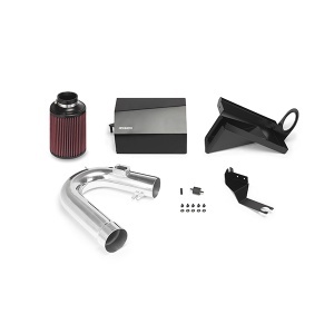 Mishimoto BMW 320i/328i Air Intake Kit, 2012, Polished - Img 1