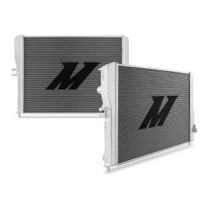 Mishimoto Chevrolet Corvette C7 Performance Radiator, 2014-2019 - Img 1
