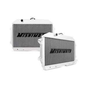 Mishimoto Datsun 240Z Performance Radiator, 1970-1973
